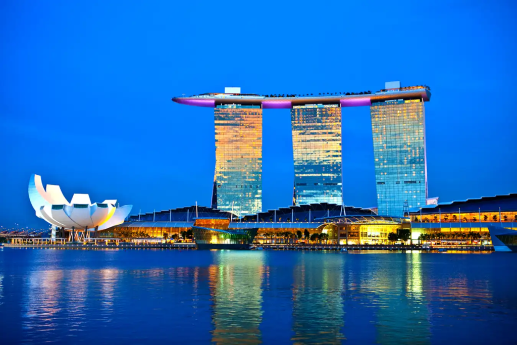 Marina Bay