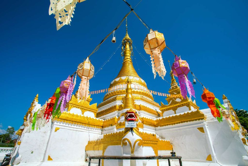 วัดจองคำ