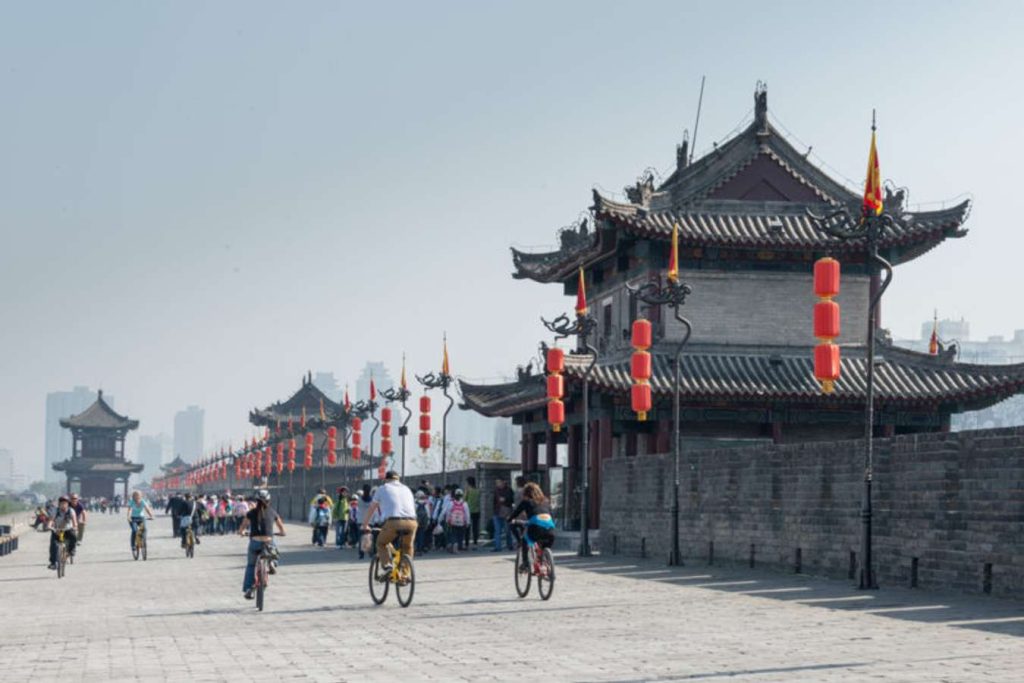 สถานที่เที่ยวจีน