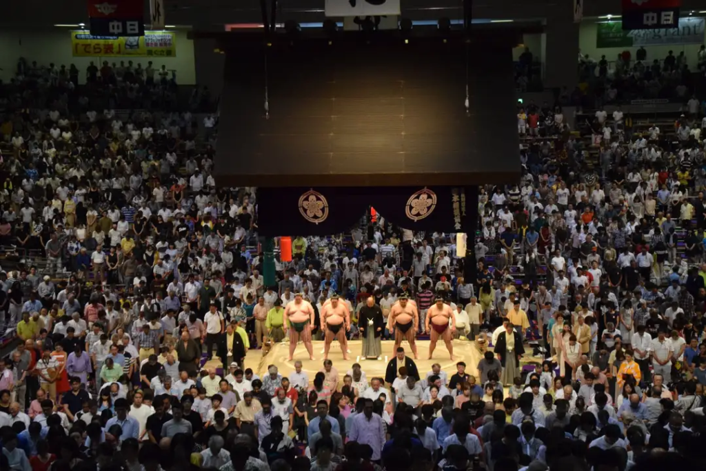 Sumo Museum