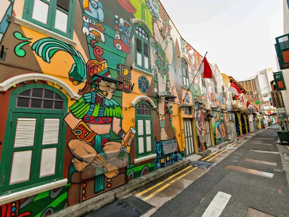 Haji Lane