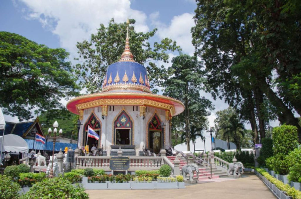 ศาลสมเด็จพระเจ้าตากสินมหาราช