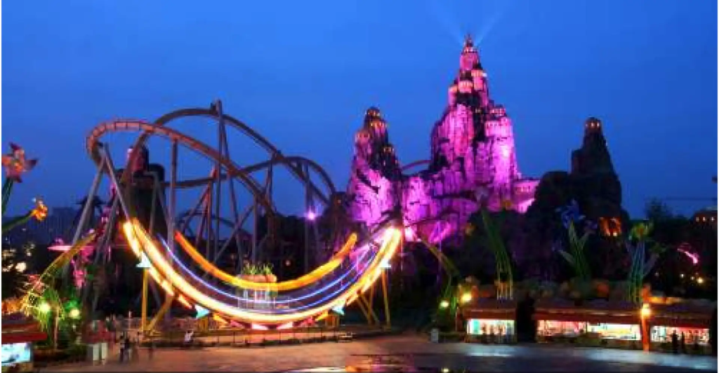 แฮปปี้วัลเลย์ปักกิ่ง