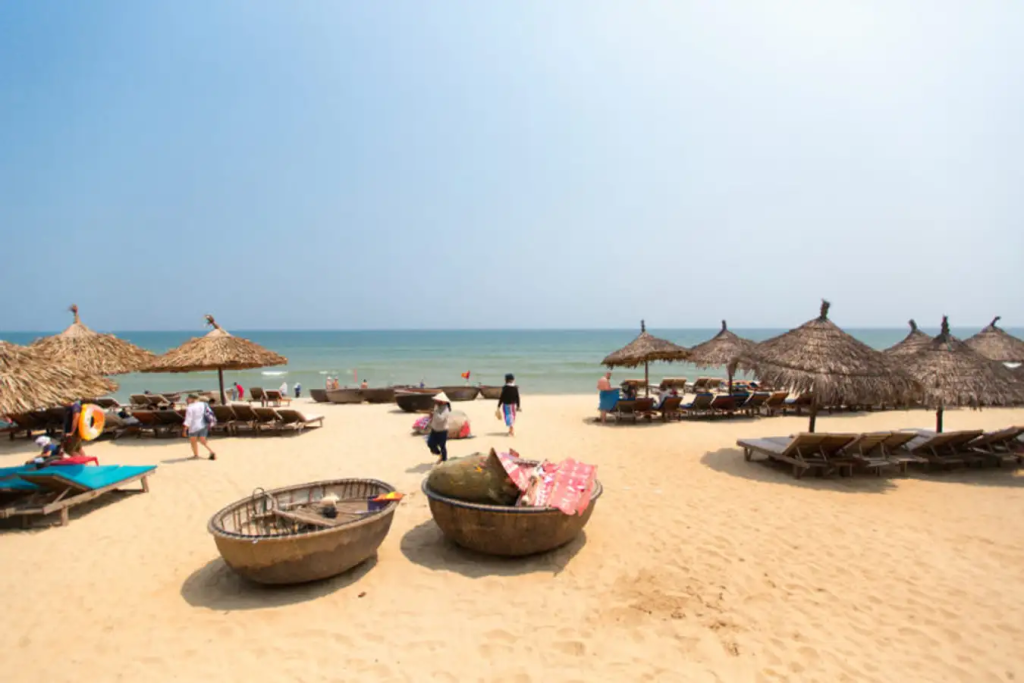 หาด Cửa Đại