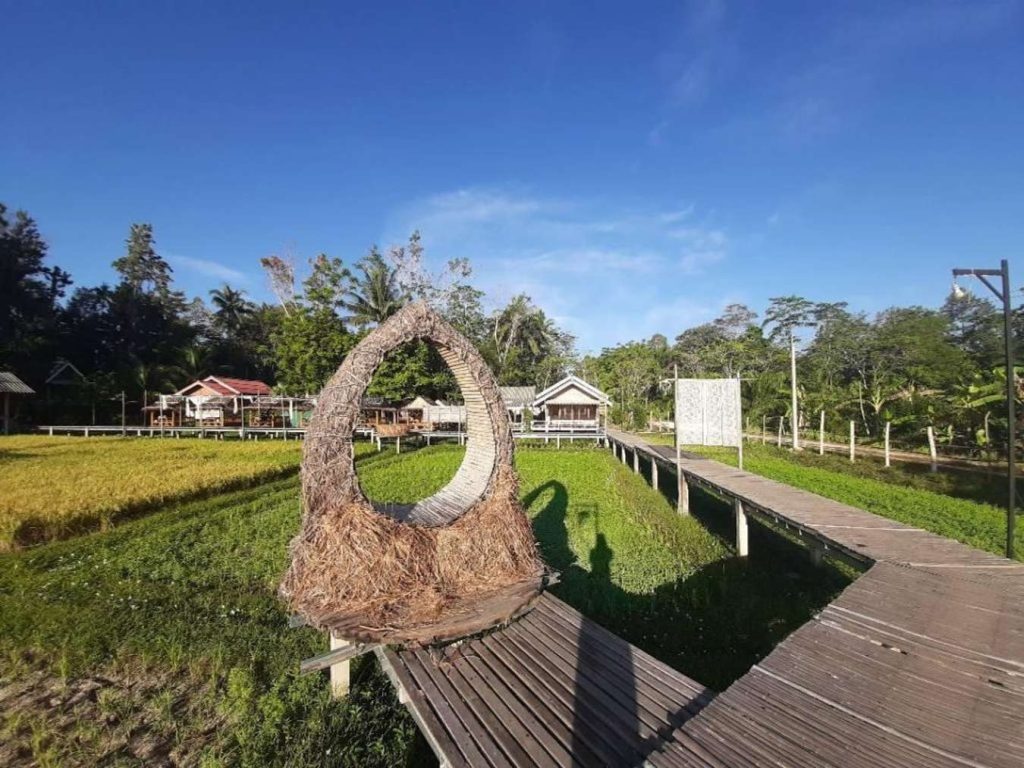 แผนที่เที่ยวนครศรีธรรมราช