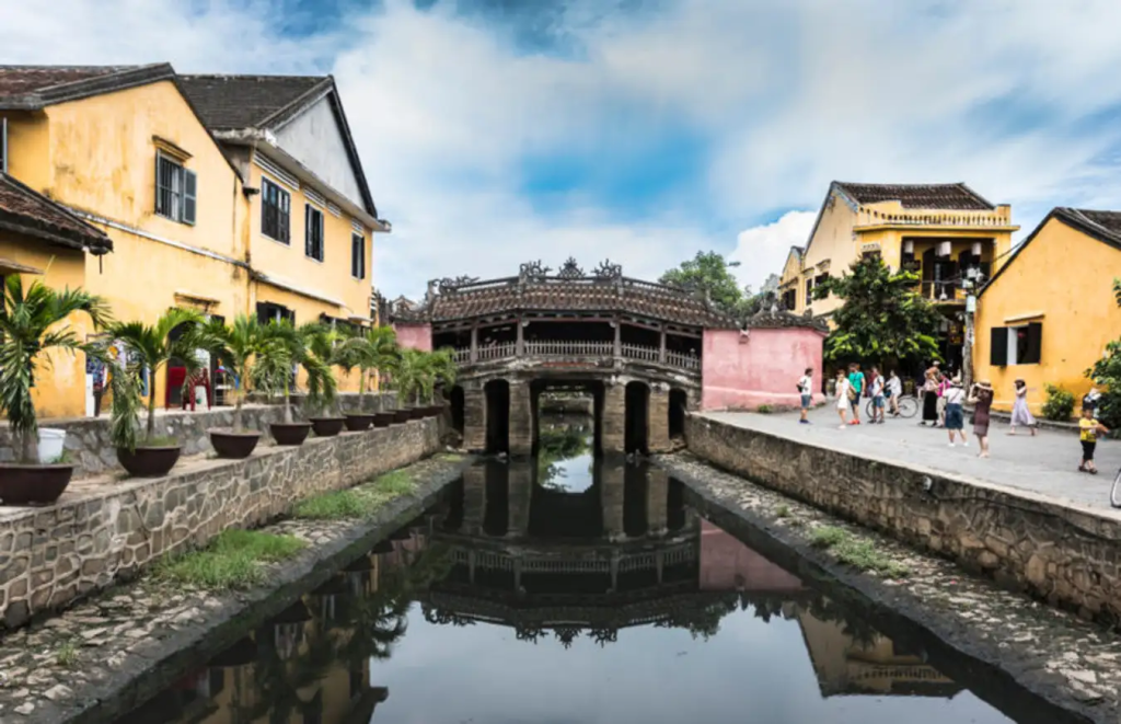 สะพานญี่ปุ่นเมืองฮอยอัน