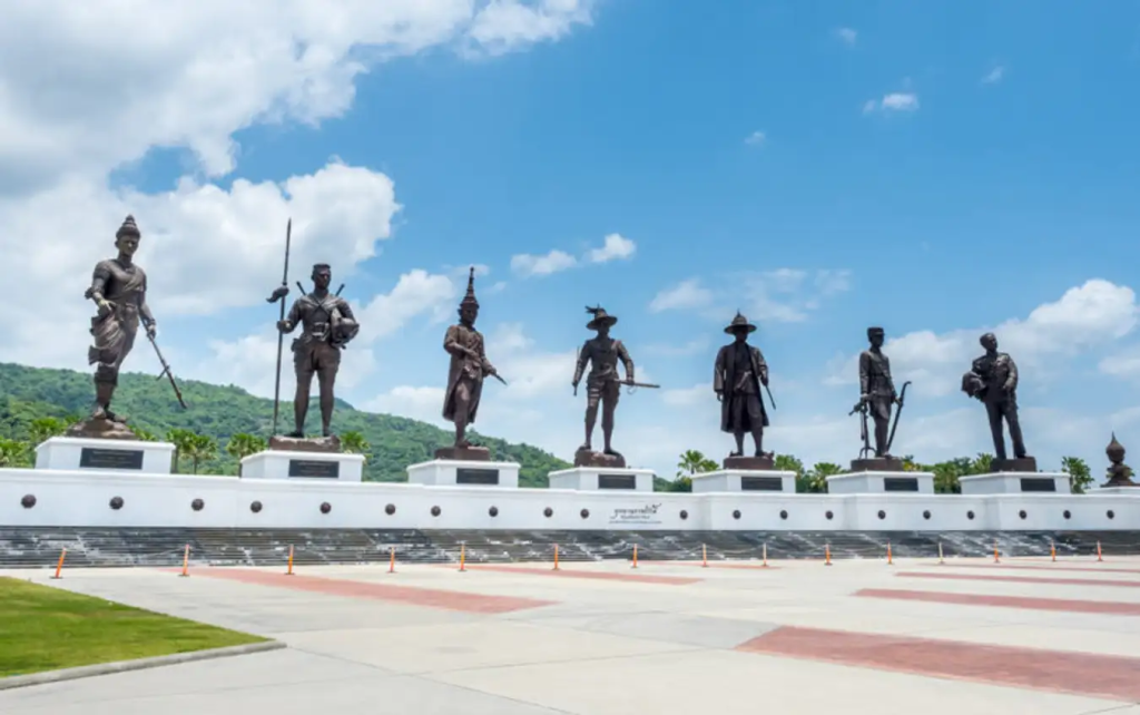 อุทยานราชภักดิ์