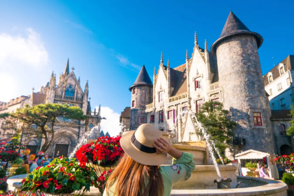 บานา ฮิลล์ ดานัง