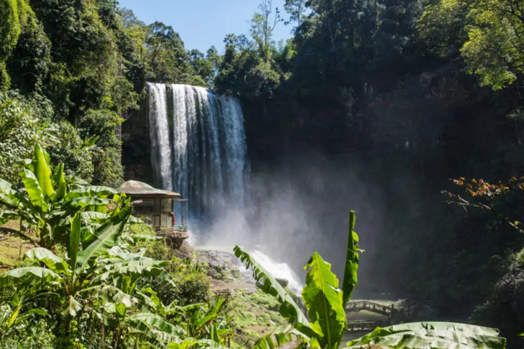 Dambri Waterfall