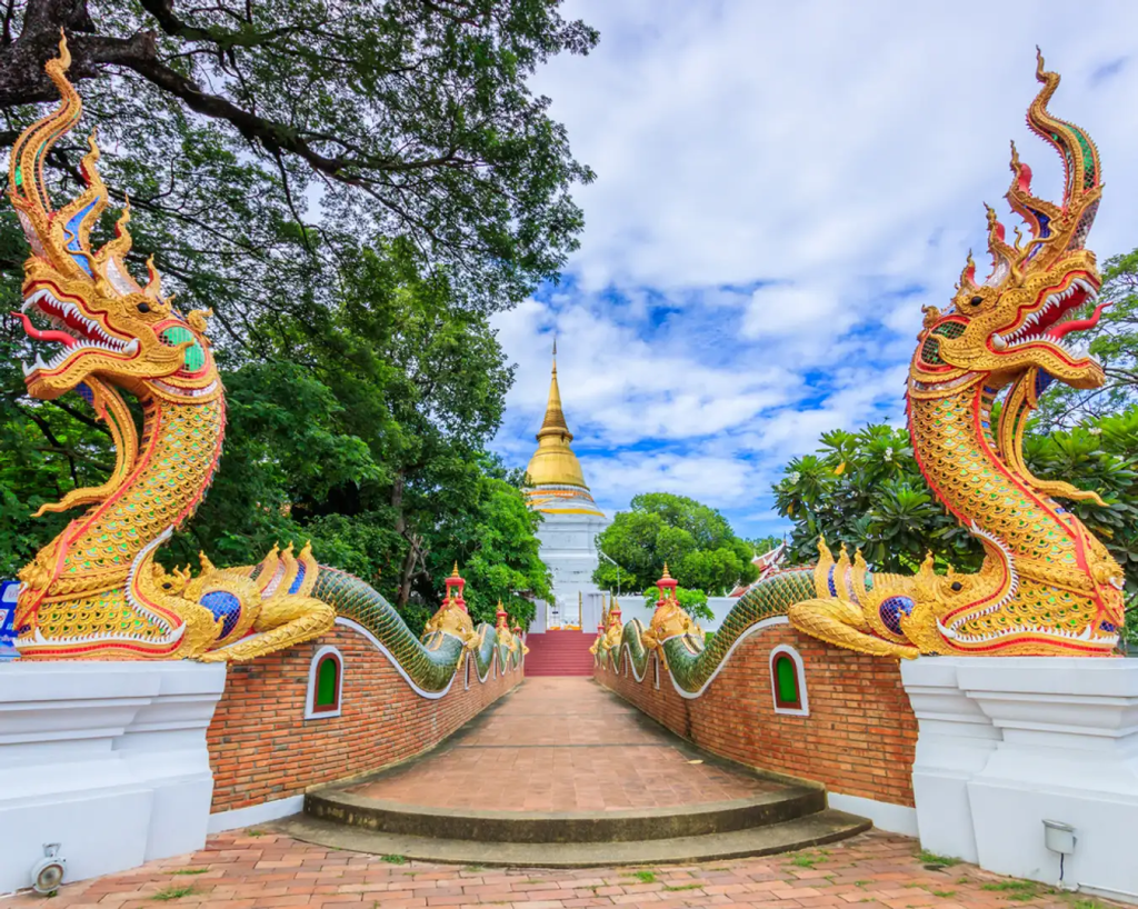 ประเทศลำปาง