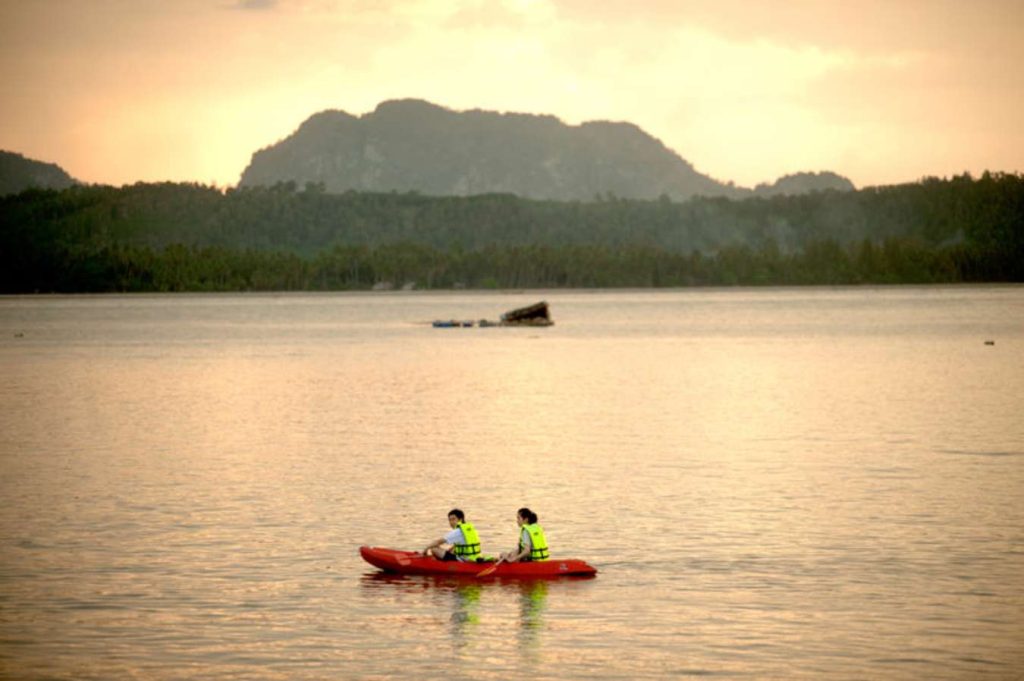 เกาะพิทักษ์