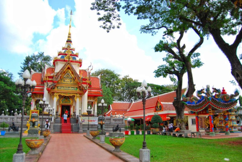 ระยอง ที่เที่ยว