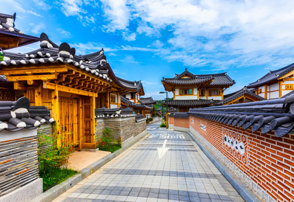 หมู่บ้านอึนพยองฮันอก (Eunpyeong Hanok Village)