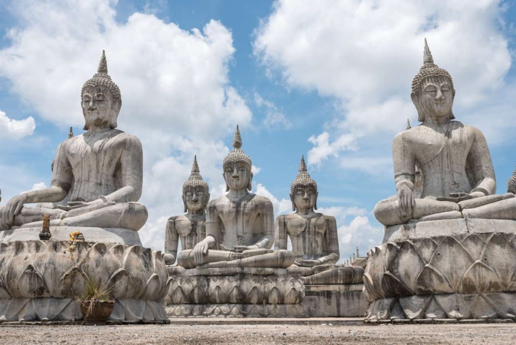 สถานที่ท่องเที่ยวนครศรีธรรมราช