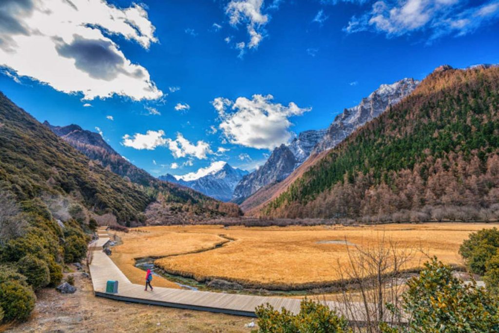 อุทยานย่าติง