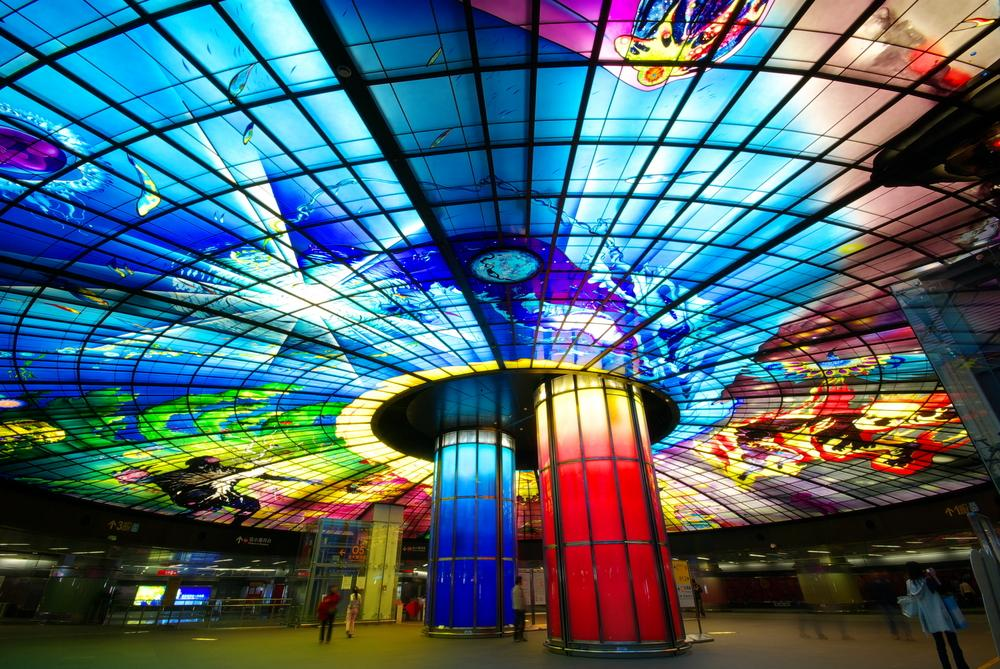 Dome of Light