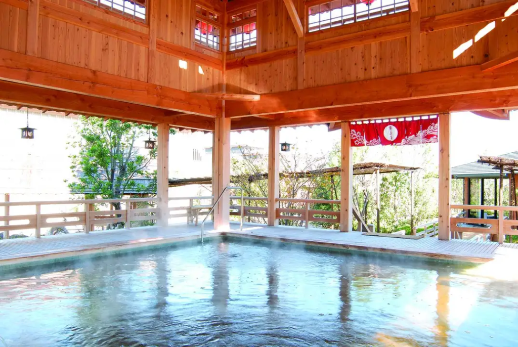 Ooedo Onsen Monogatari