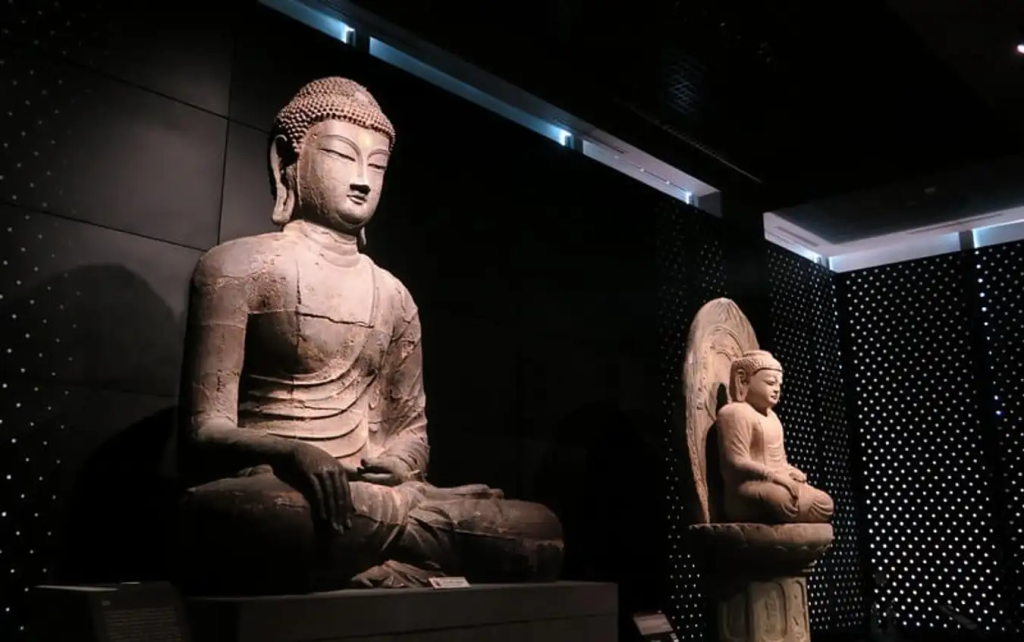 พิพิธภัณฑ์แห่งชาติเกาหลี (National Museum of Korea)