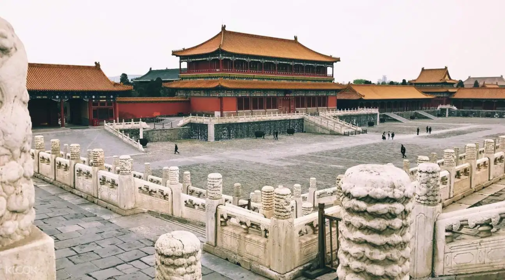 พระราชวังต้องห้าม