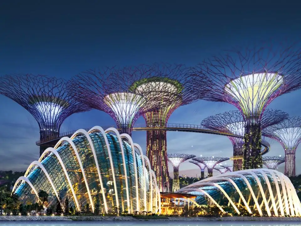 Gardens by the Bay