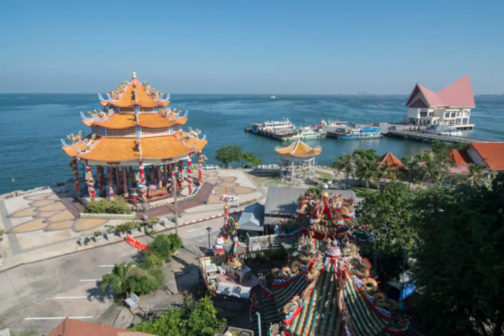 เกาะลอย