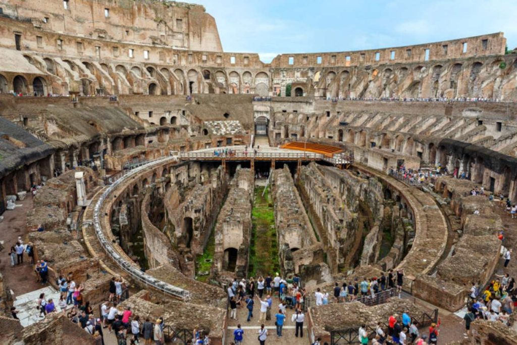 ที่เที่ยวในอิตาลี