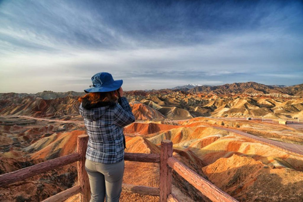 เที่ยวจีน 2023