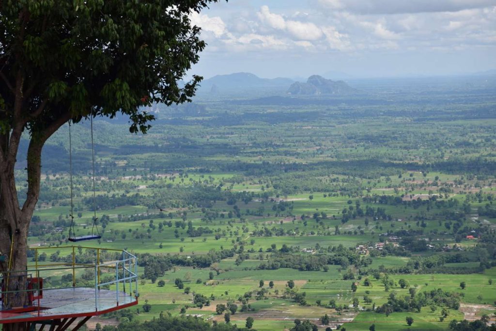 ที่เที่ยวในพิษณุโลก