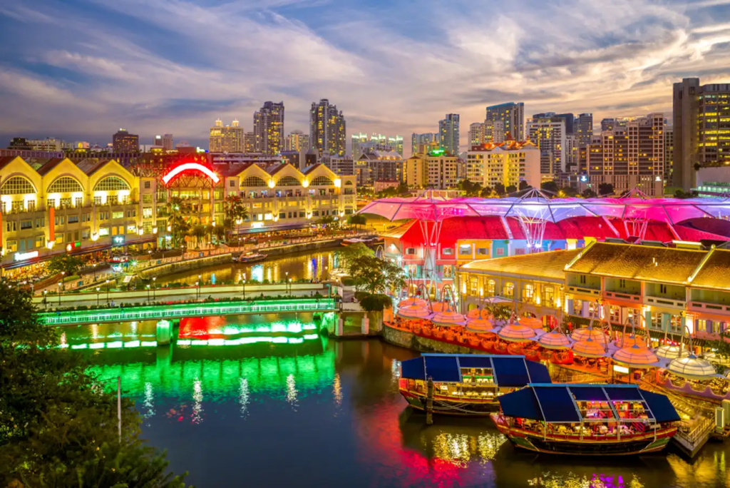 Clarke Quay