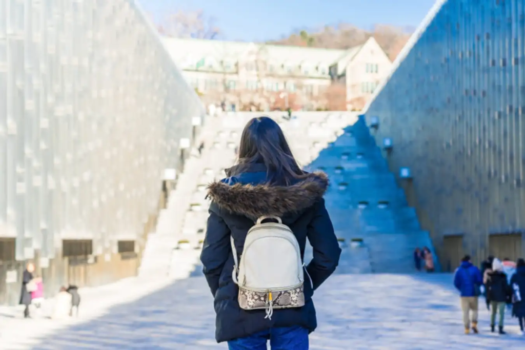 มหาวิทยาลัยสตรีอีฮวา (Ewha Womans University)
