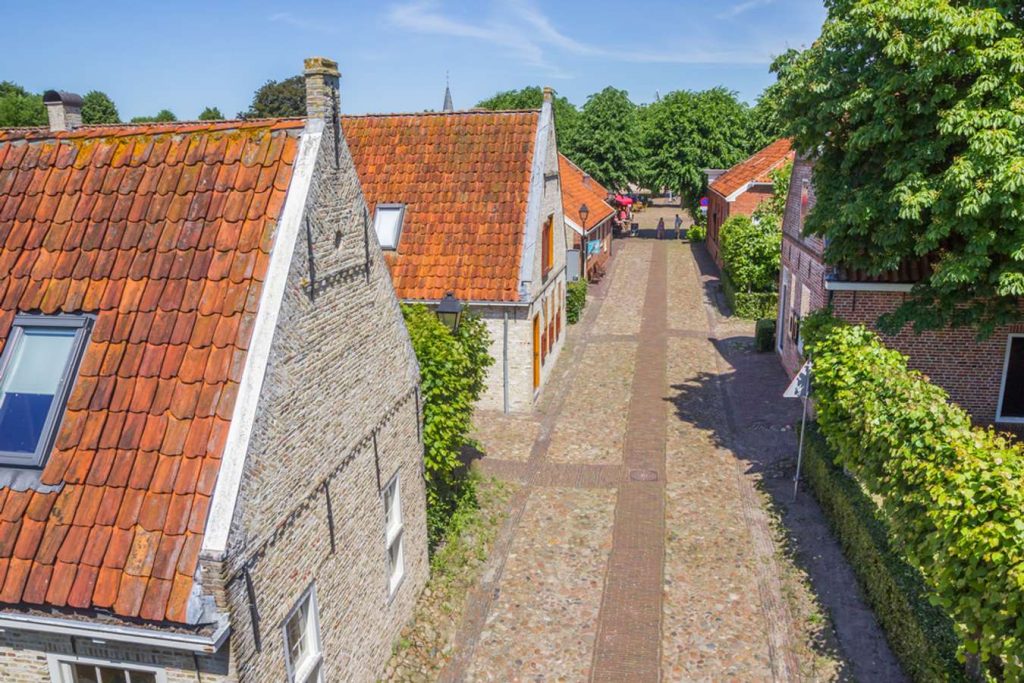 เนเธอร์แลนด์ จุดเด่น