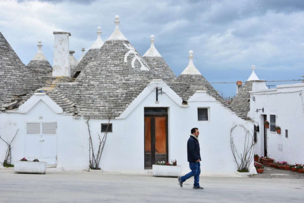 อิตาลี ประชากร