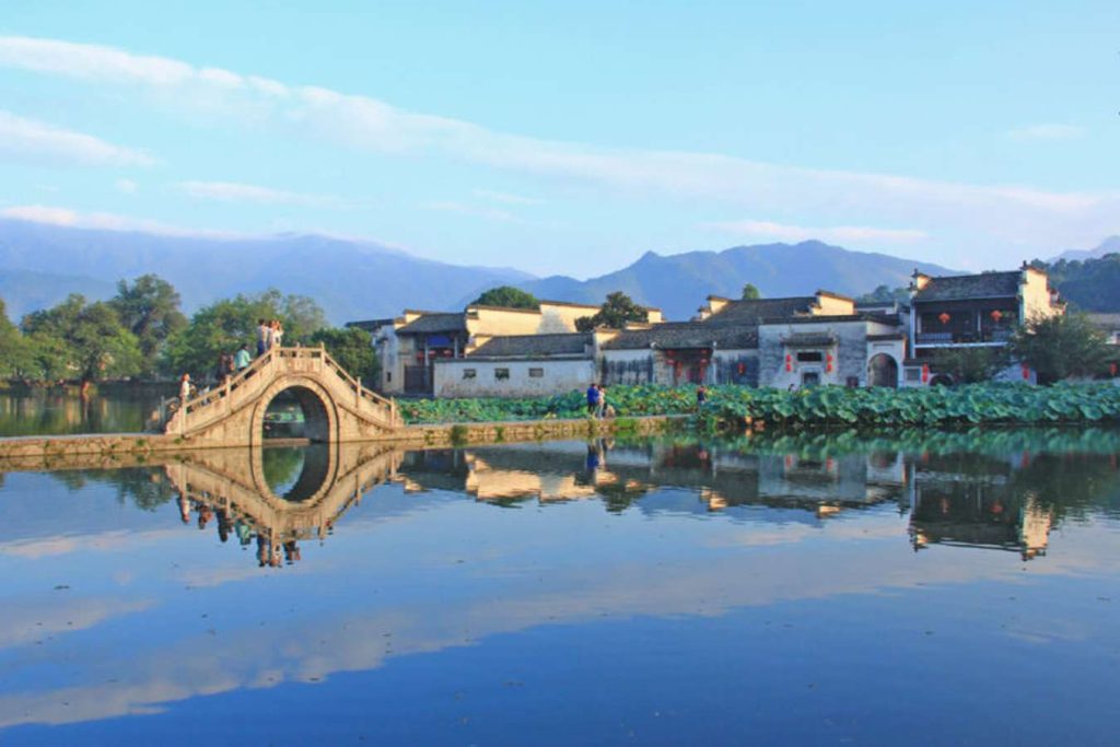 Hongcun Village
