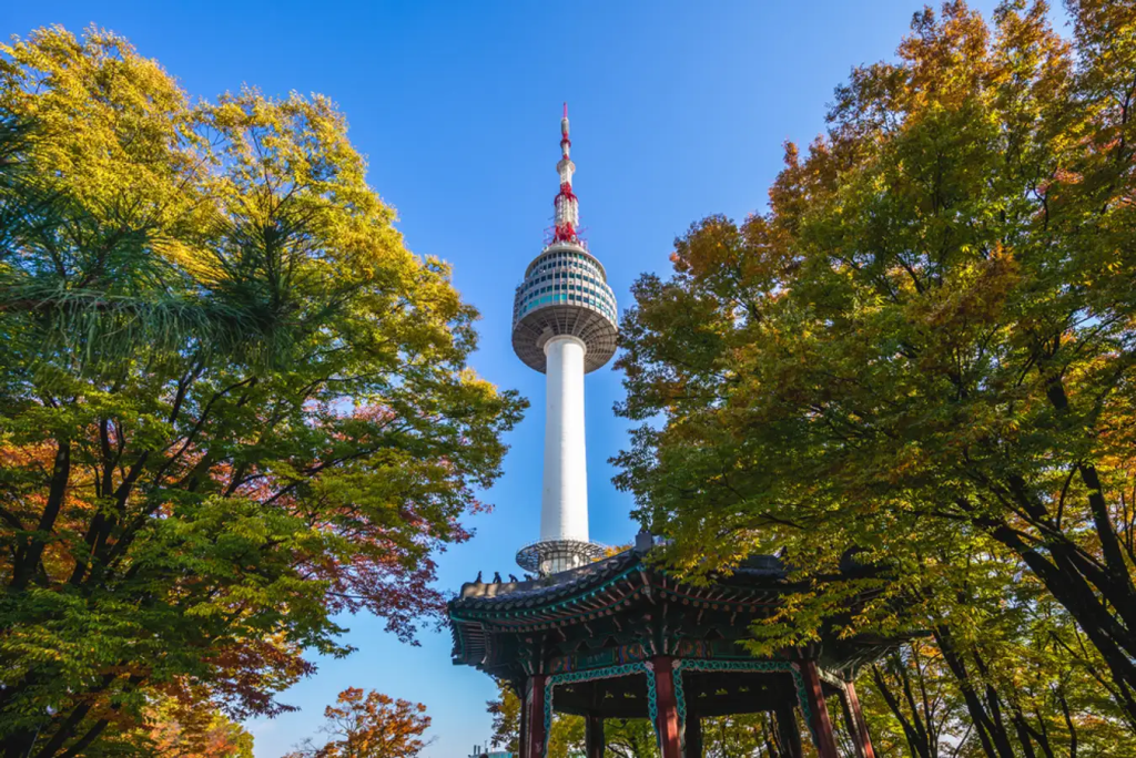 โซลทาวเวอร์ (N Seoul Tower)