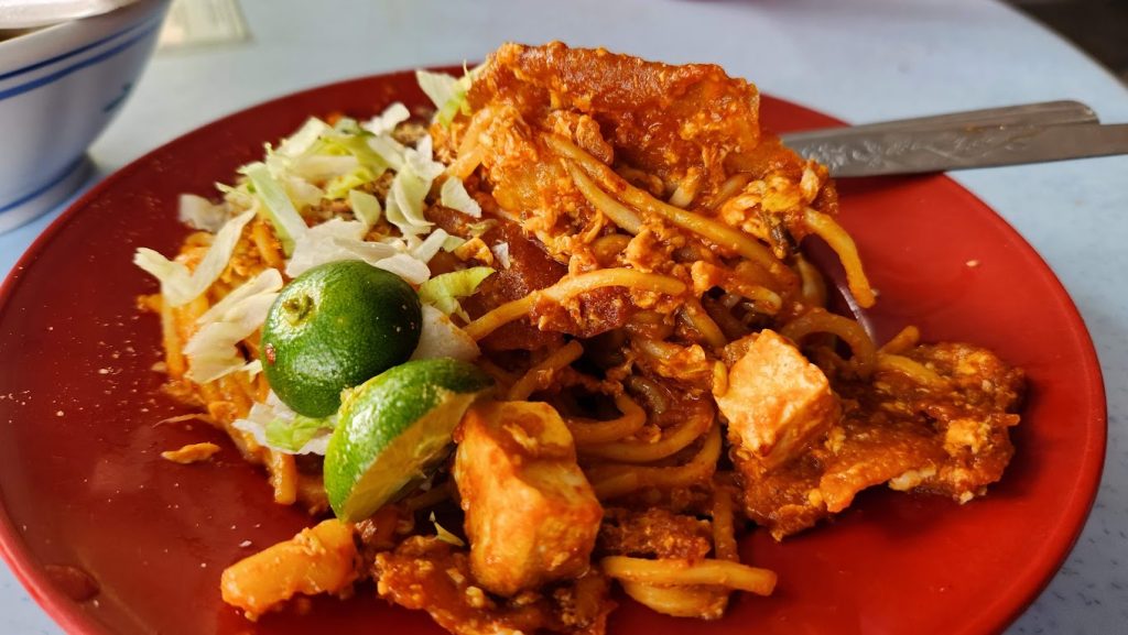 Misai Mee Jawa