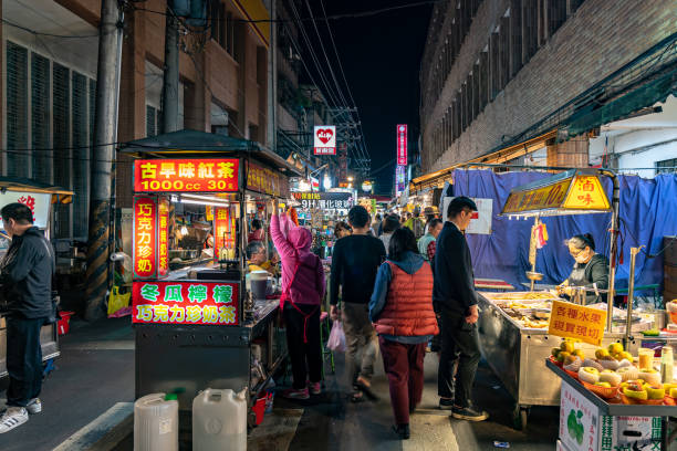 台湾夜市推荐!全台14大必逛夜市,吃货们的天堂!