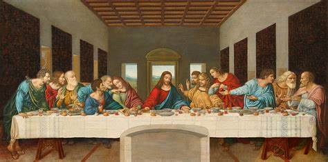 The Last Supper
