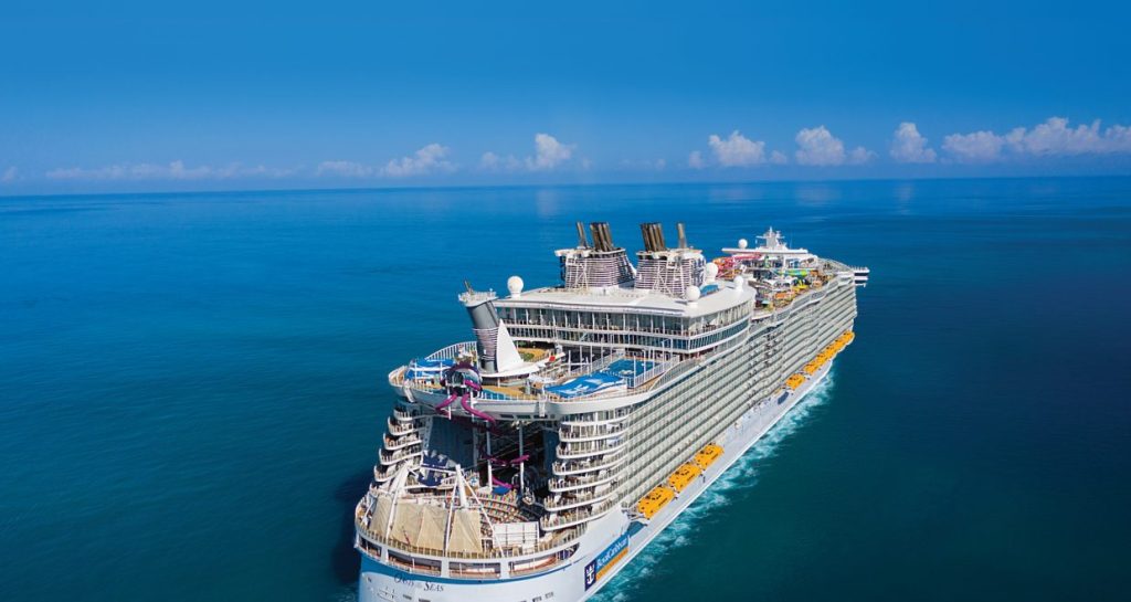 Royal Caribbean Oasis of the Seas