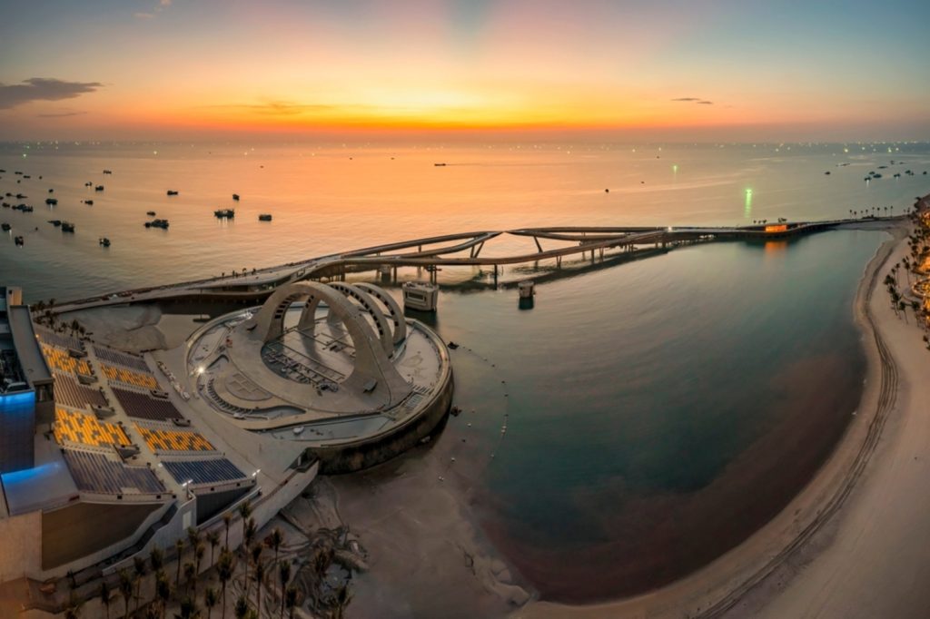 Cầu hôn Kiss Bridge Phú Quốc