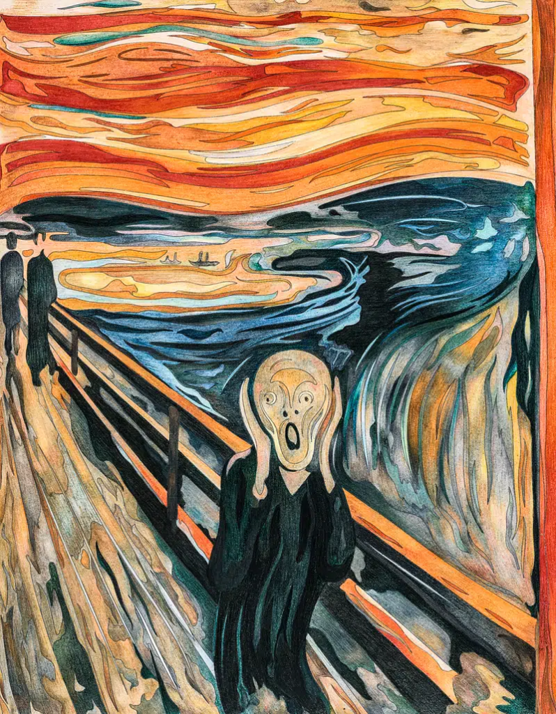 The Scream