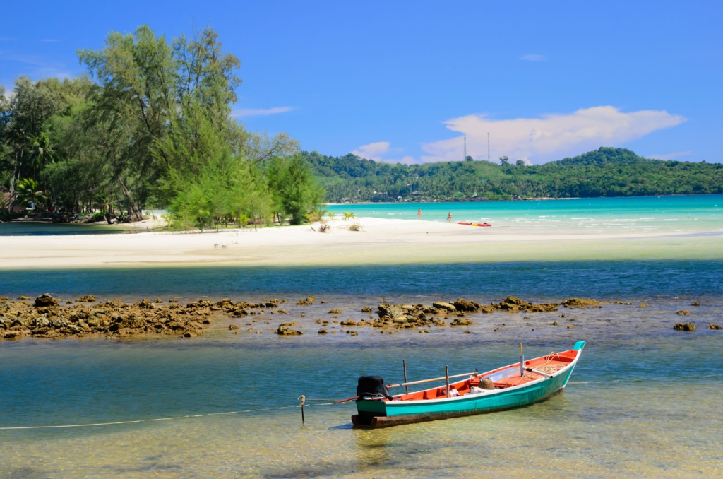 หาดคลองเจ้า