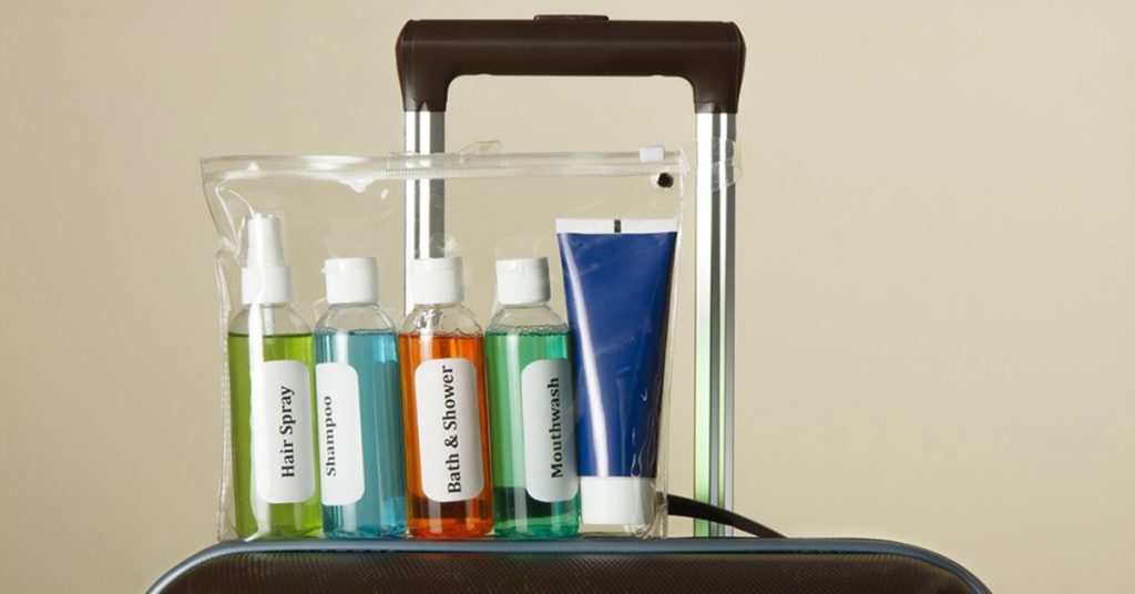 những đồ không được ký gửi khi đi máy bay