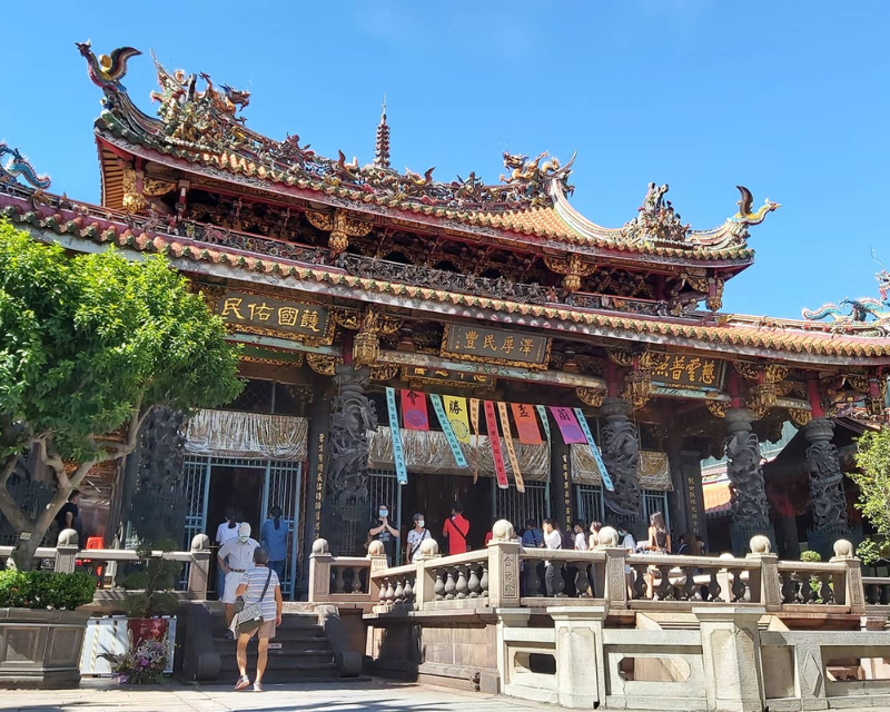 tour transit sân bay Đài Bắc