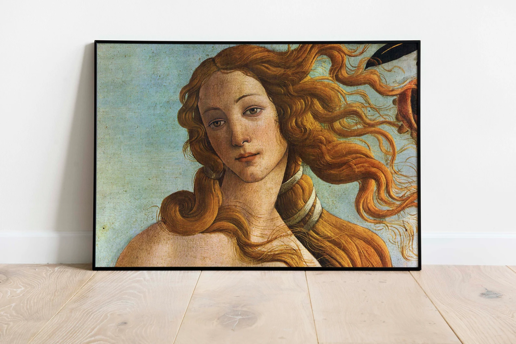 The Birth of Venus