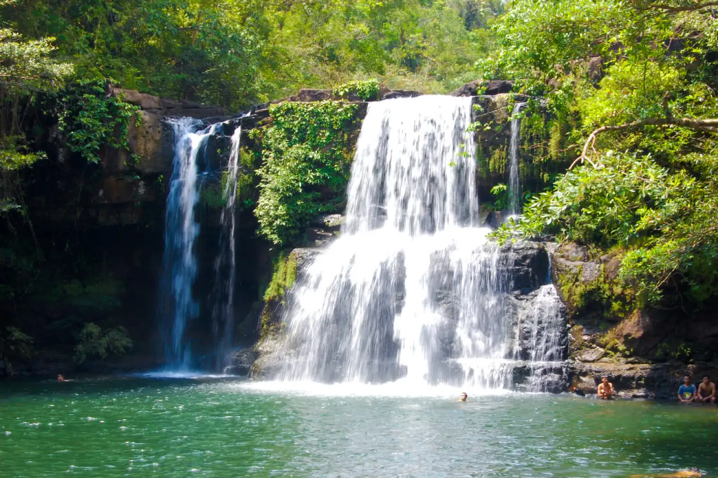 น้ำตกคลองเจ้า