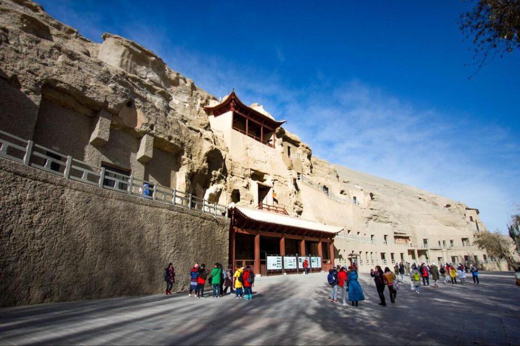 kinh nghiệm du lịch Tân Cương