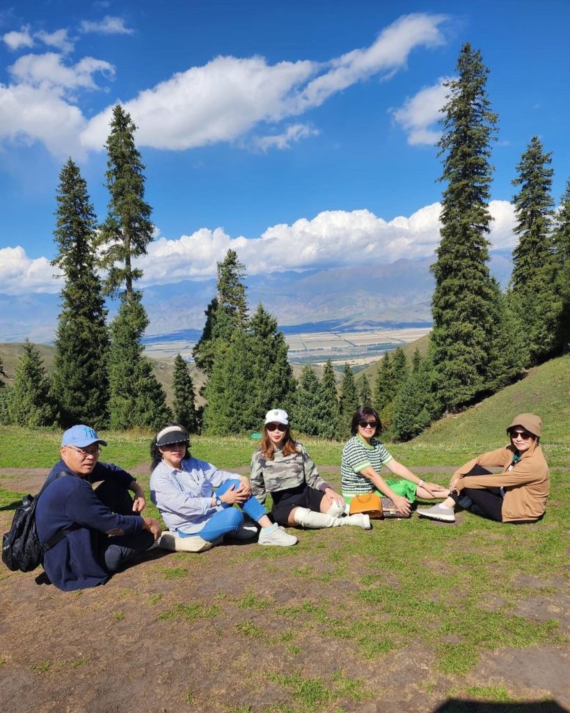 Đồng cỏ Nalati Tân Cương