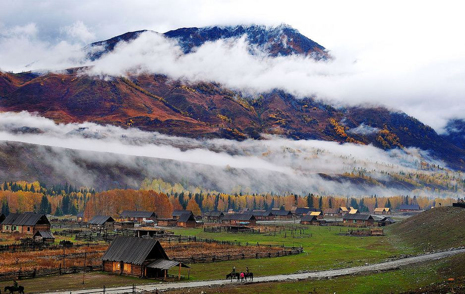 kinh nghiệm du lịch Tân Cương tự túc