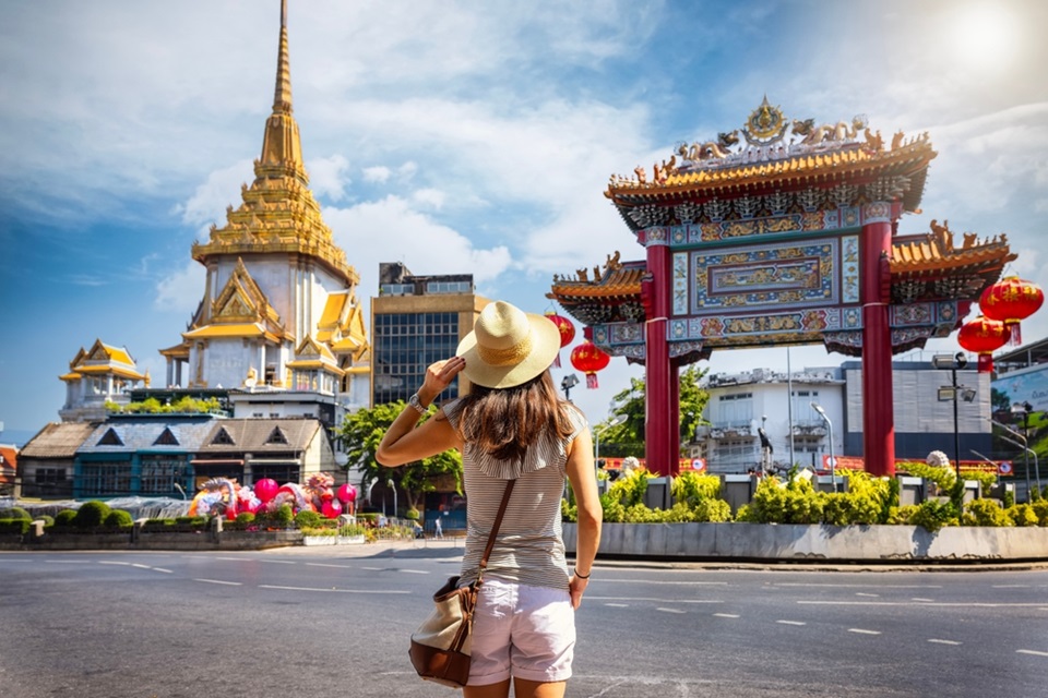 visa Thái Lan