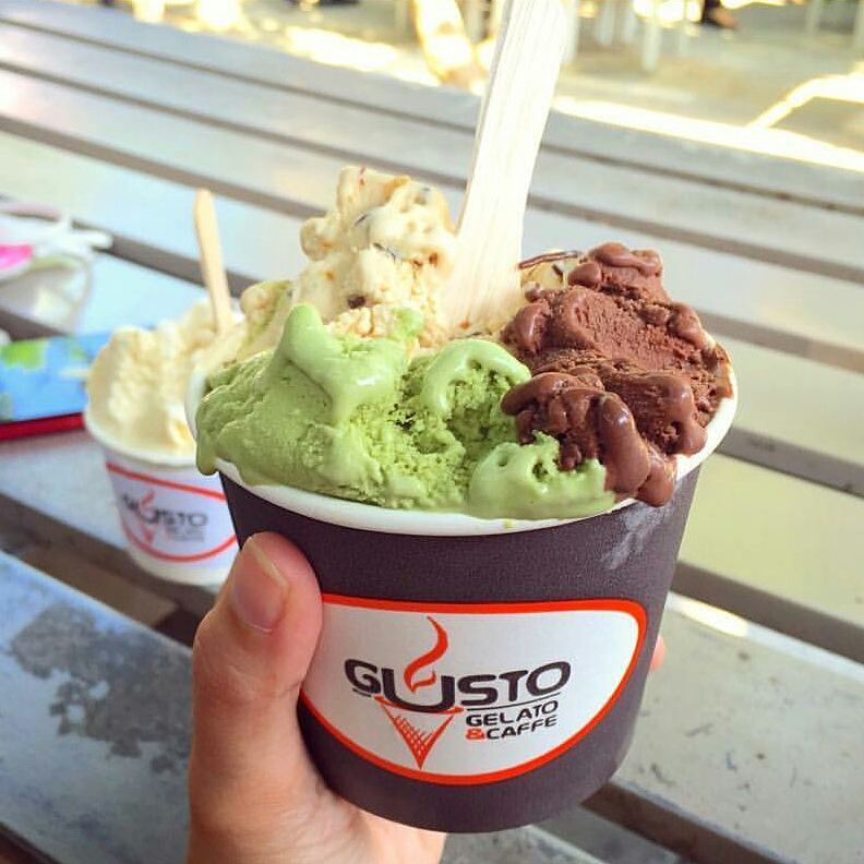 Gusto Gelato & Caffé
